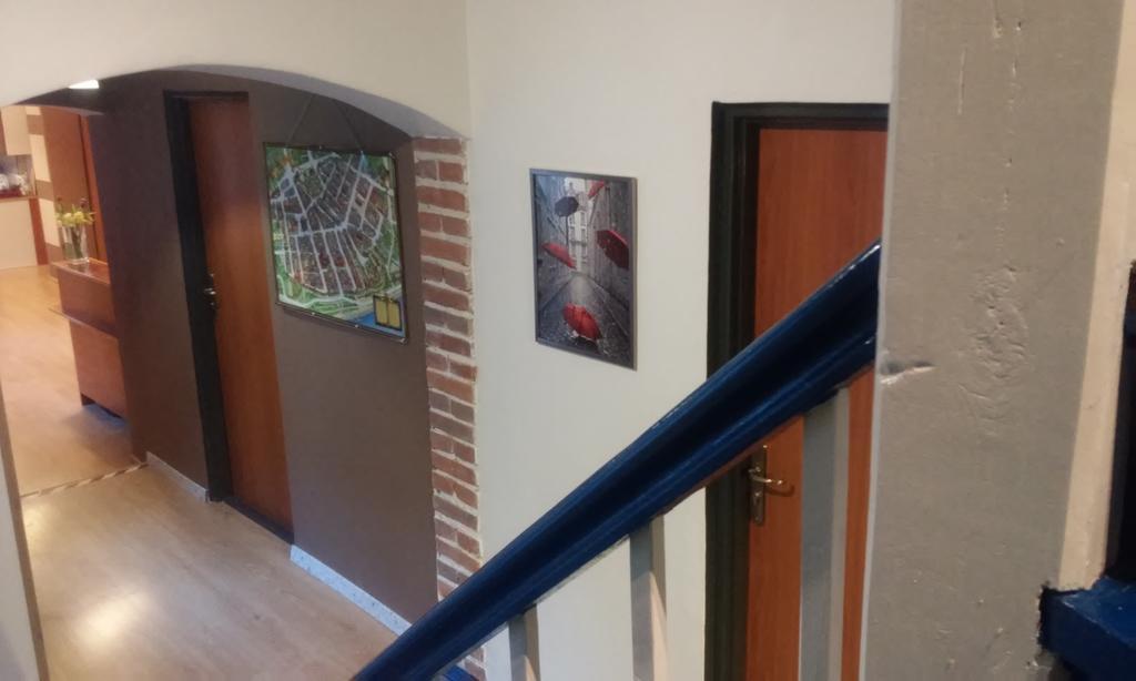Hostel Imbir Torun Bilik gambar