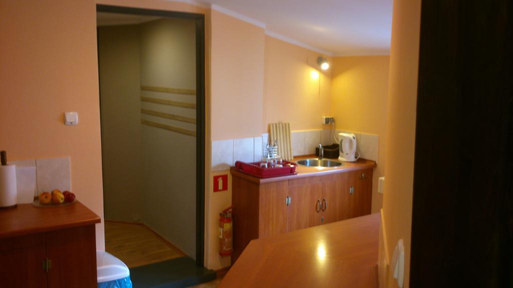 Hostel Imbir Torun Luaran gambar
