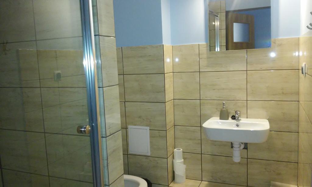 Hostel Imbir Torun Luaran gambar