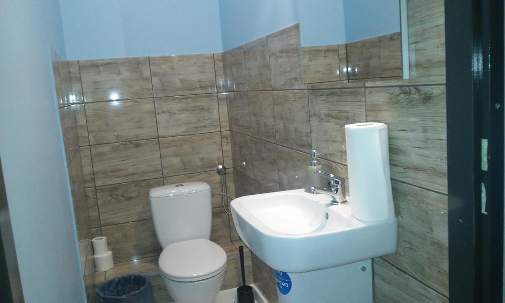 Hostel Imbir Torun Luaran gambar