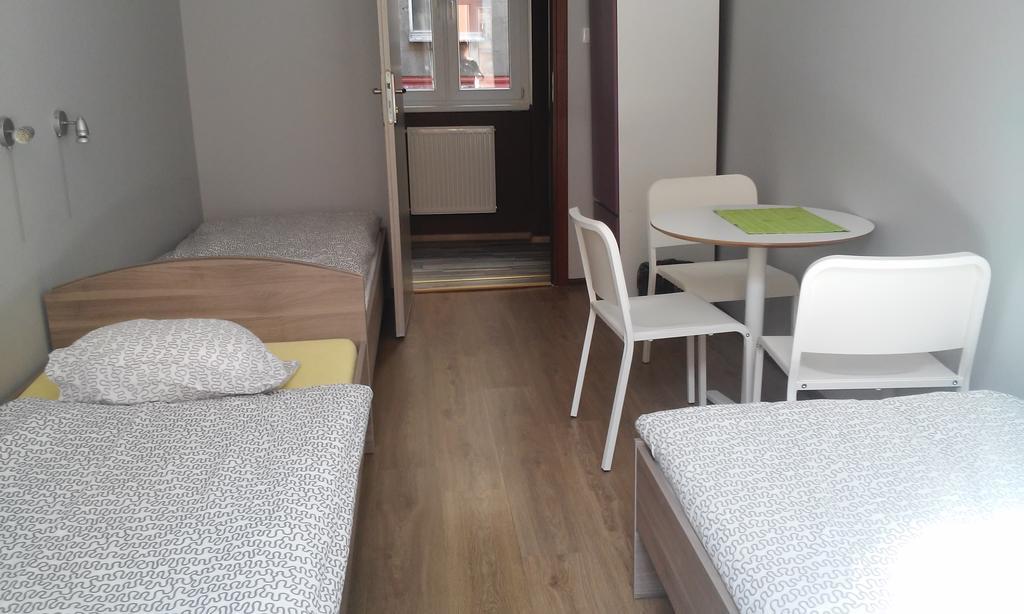 Hostel Imbir Torun Luaran gambar