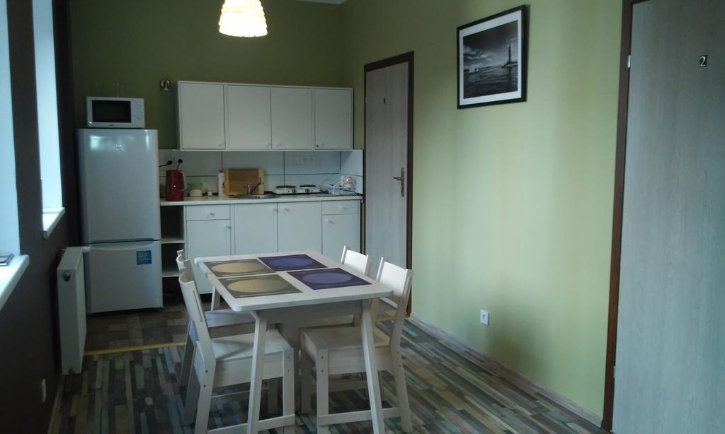 Hostel Imbir Torun Luaran gambar