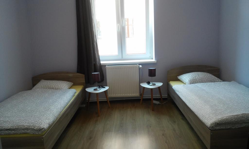 Hostel Imbir Torun Luaran gambar