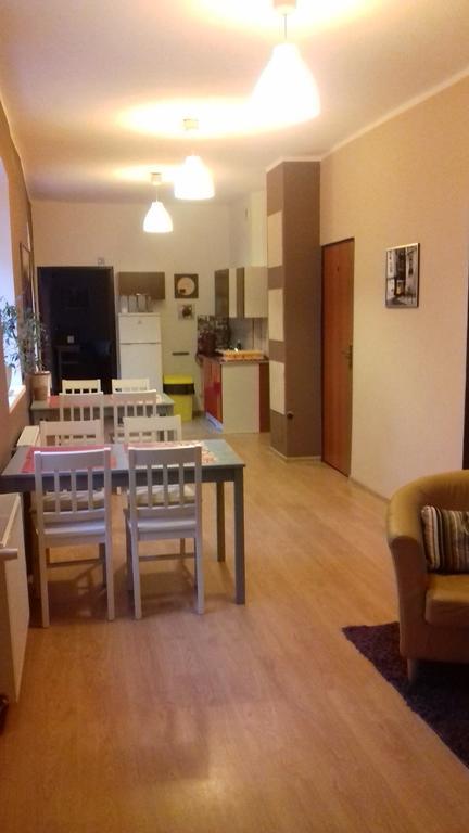 Hostel Imbir Torun Luaran gambar